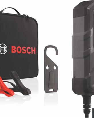 Bosch C30 Caricabatterie per Auto, 6 V - 12 V / 3,