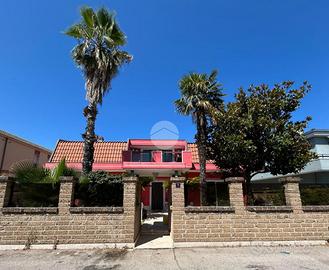 VILLA SINGOLA A PESCARA