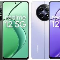 REALME 12 5G - 256GB  RAM 8GB  NUOVO SIGILLATO