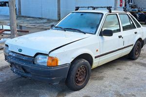 Ricambi Ford Escort MK4