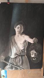 Disegno Caravaggio