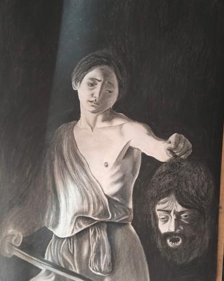 Disegno Caravaggio