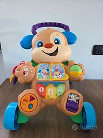 Cagnolino Primi Passi - FISHER PRICE