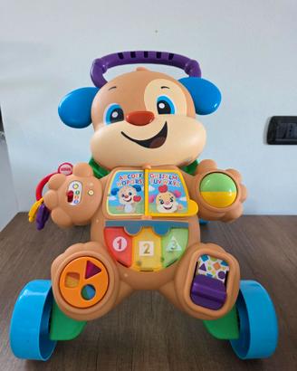 Cagnolino Primi Passi - FISHER PRICE