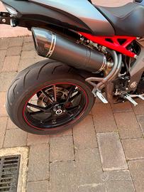 Scarico Triumph speed triple