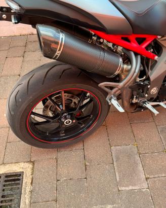 Scarico Triumph speed triple