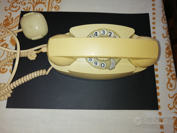 Telefono SIP Lillo anni '70