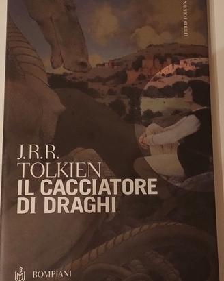 J.R.R. Tolkien - Il cacciatore di draghi
