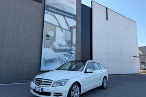 Mercedes-benz C 220 CDI BlueEFFICIENCY Avantgarde
