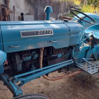 Fordson dexta restored