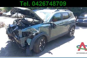 Ricambi usati DACIA DUSTER 3 1.0 BENZINA- H4D F4