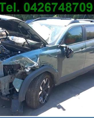 Ricambi usati DACIA DUSTER 3 1.0 BENZINA- H4D F4