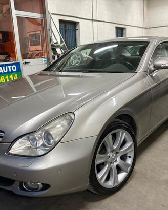 Mercedes-benz CLS 320 CDI Sport appena revisionata