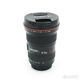 Canon EF 16-35mm f/2.8 L II USM