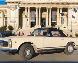 Mercedes Sl 230 Pagoda