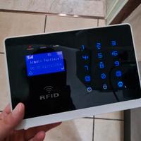 centalina antifurto Wolf Guard