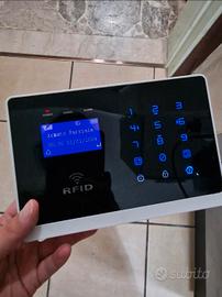 centalina antifurto Wolf Guard