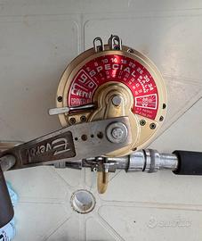 Mulinello EVEROL 9/0 GRAVEGLIA SPECIAL BALL