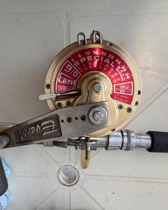 Mulinello EVEROL 9/0 GRAVEGLIA SPECIAL BALL