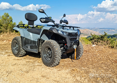 Quad ATV Goes nuovi e usati