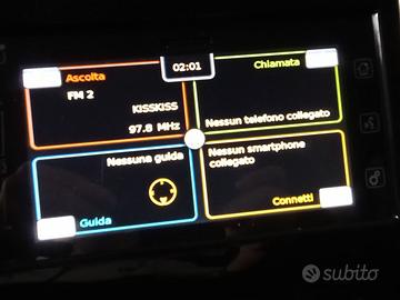 Autoradio originale Suzuki Swift 5 - 1.2 anno 2023