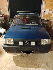 fiat panda 900