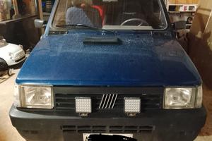 fiat panda 900