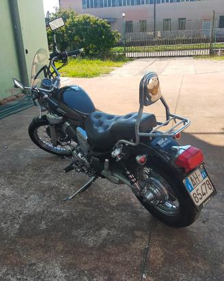 virago 535