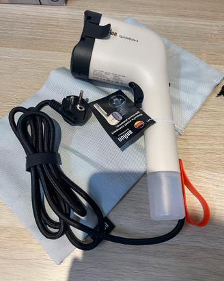 Vaporiera per indumenti
