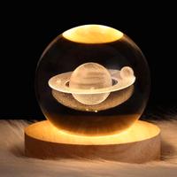 DRYFAL, Sfera di cristallo 3D
