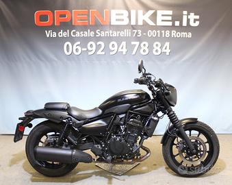 Kawasaki Eliminator 500 SE E5+ 07/2024 Km 5300