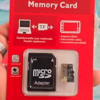 microsd SONY 1Tb 1024gb nuova sigillata blister
