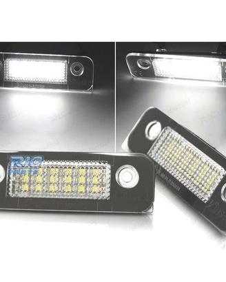 LUCI TARGA A LED PER FORD MONDEO MK II 1996-2000