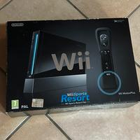 Wii motion plus + wii fit plus