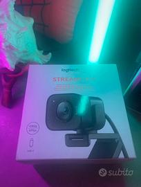 Logitech StreamCam, webcam