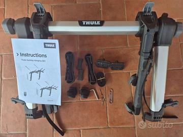 Portabici Thule OutWay Hanging 2
