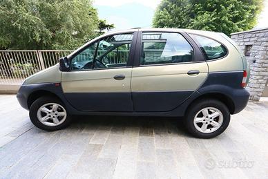 RENAULT SCENIC RX4  4X4 16V BENZINA ANNO 2000 ASI