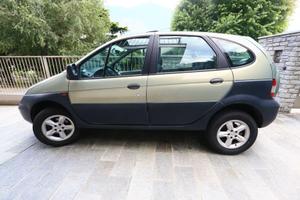 RENAULT SCENIC RX4  4X4 16V BENZINA ANNO 2000 ASI