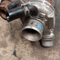 TURBINA OPEL ASTRA 1.6D /5558388/