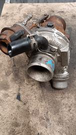 TURBINA OPEL ASTRA 1.6D /5558388/