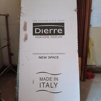 Controtelaio porte scorrevoli