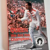 Queen. Libri