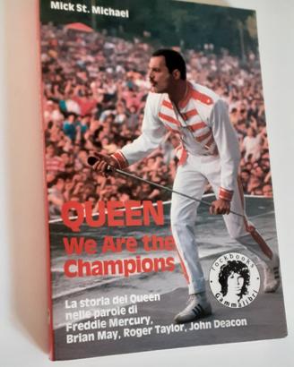 Queen. Libri