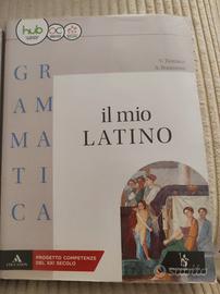 libro il mio latino