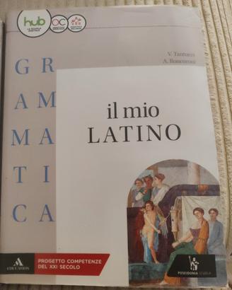 libro il mio latino