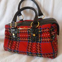 Borsa scozzese Denny Rose