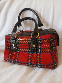 Borsa scozzese Denny Rose