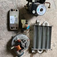 Pezzi caldaia aristo