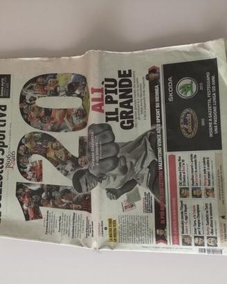 La gazzetta sportiva - 120 anni