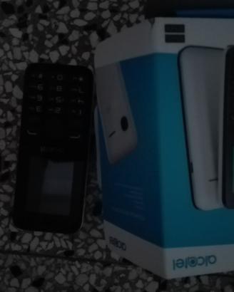 Alcatel con scatola